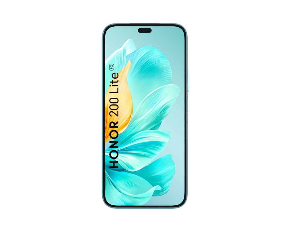 Смартфон Honor 200 Lite, 8GB, 256GB, Blue 3