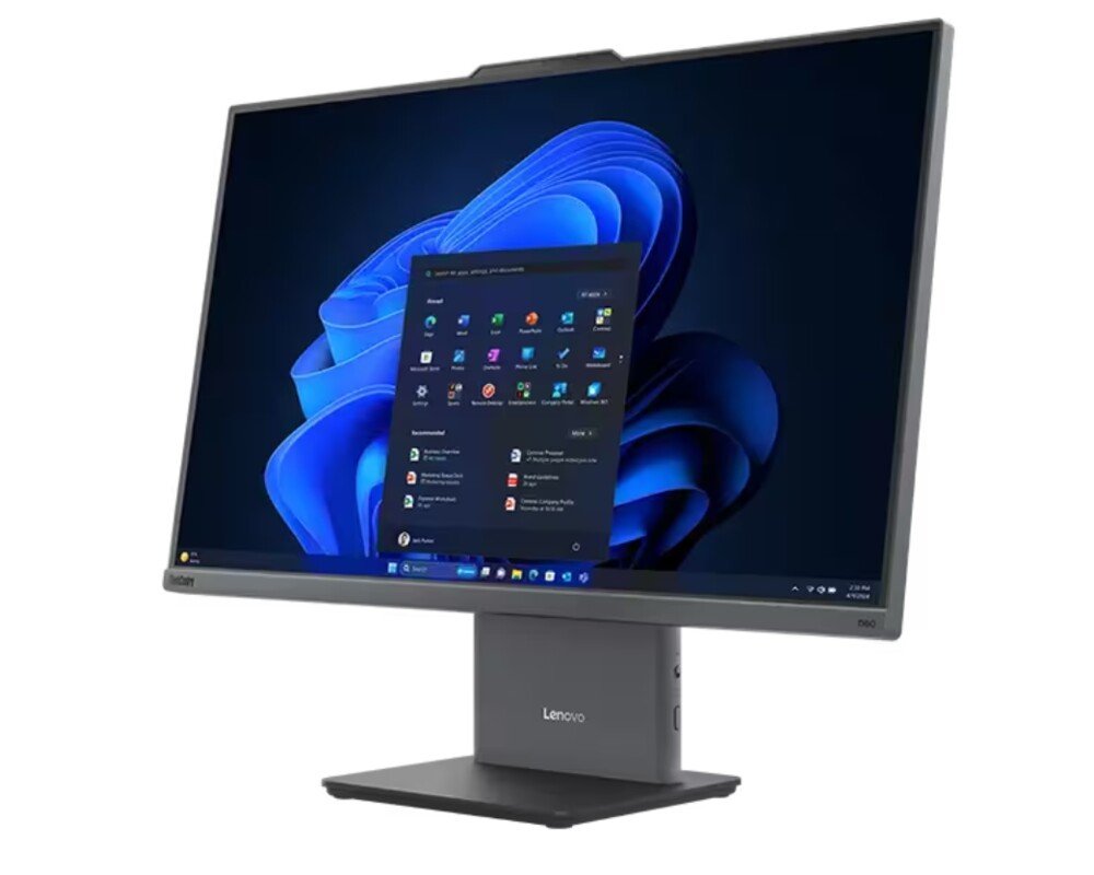 Компютър All in One Lenovo ThinkCentre neo 50a 27 G5 AIO Intel Core i5-13420H (up to 4.6GHz 3