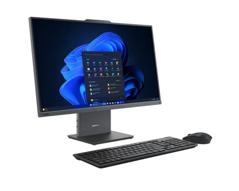 Компютър All in One Lenovo ThinkCentre neo 50a 27 G5 AIO Intel Core i5-13420H (up to 4.6GHz 4