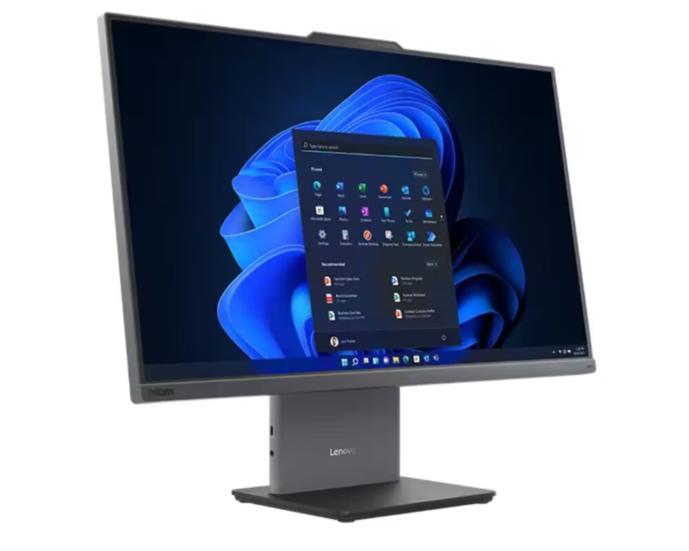 Компютър All in One Lenovo ThinkCentre neo 50a 27 G5 AIO Intel Core i5-13420H (up to 4.6GHz 2