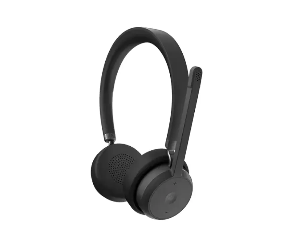 Слушалки Lenovo Wireless VoIP Headset (Teams) 4