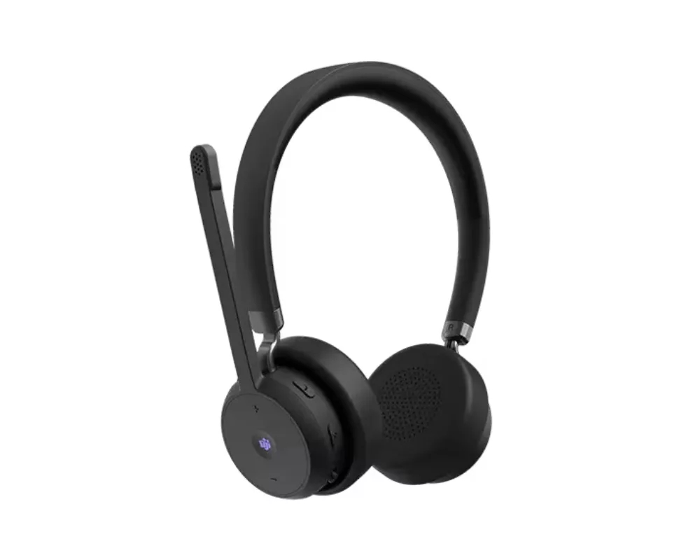 Слушалки Lenovo Wireless VoIP Headset (Teams) 3