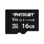 <span>Флаш карта</span> Patriot VX Series 16GB micro SDXC V30 <span class='catalog-num-in-name'>PSF16GVX31MCH</span> - 