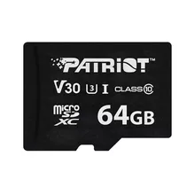  Patriot VX Series 64GB micro SDXC V30 766197 PSF64GVX31MCX на топ цена - PIC.bg