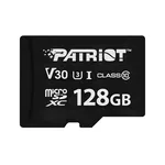 <span>Флаш карта</span> Patriot VX Series 128GB micro SDXC V30 <span class='catalog-num-in-name'>PSF128GVX31MCX</span> - 