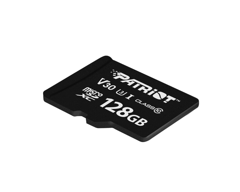 Флаш карта Patriot VX Series 128GB micro SDXC V30 2