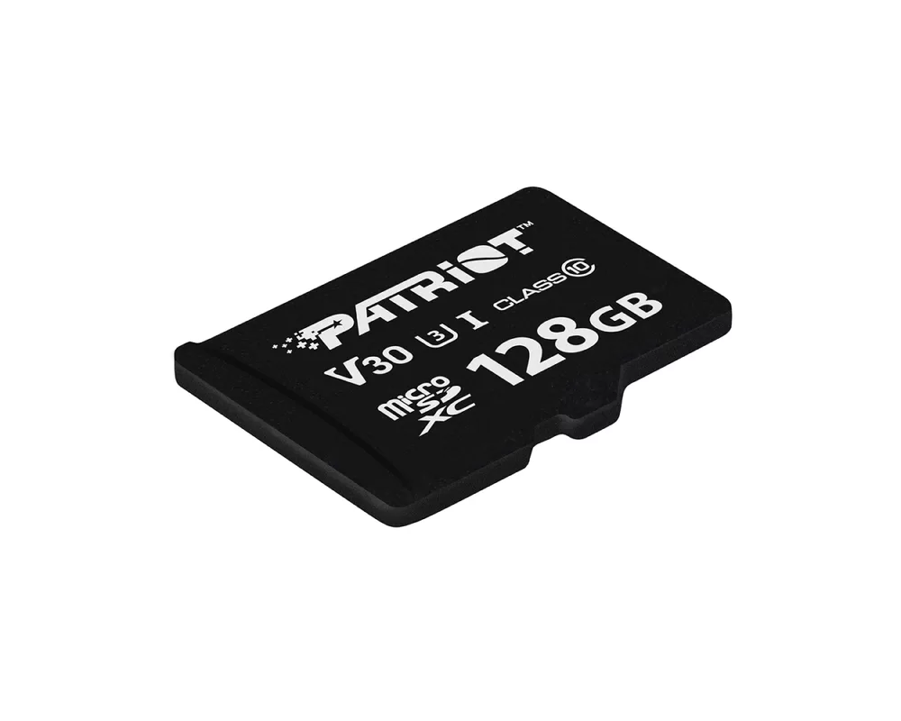 Флаш карта Patriot VX Series 128GB micro SDXC V30 3