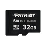 <span>Флаш карта</span> Patriot VX Series 32GB micro SDXC V30 <span class='catalog-num-in-name'>PSF32GVX31MCH</span> - 