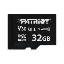  Patriot VX Series 32GB micro SDXC V30 766199 PSF32GVX31MCH на топ цена - PIC.bg