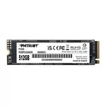 <span>SSD</span> Patriot P320 512GB M.2 2280 PCIE <span class='catalog-num-in-name'>P320P512GM28</span> - 