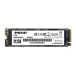 <span>SSD</span> Patriot P320 512GB M.2 2280 PCIE <span class='catalog-num-in-name'>P320P512GM28</span> - 