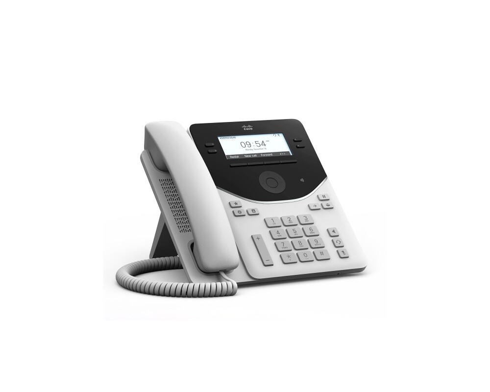 Офис телефон Cisco Desk Phone 9841 2