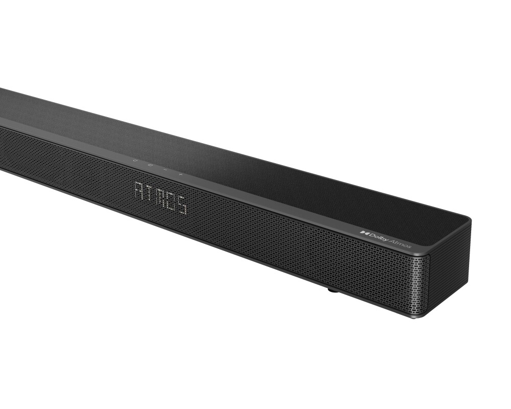 Аудио система Hisense AX3125H 3.1.2Ch Sound Bar with Wireless Subwoofer 5