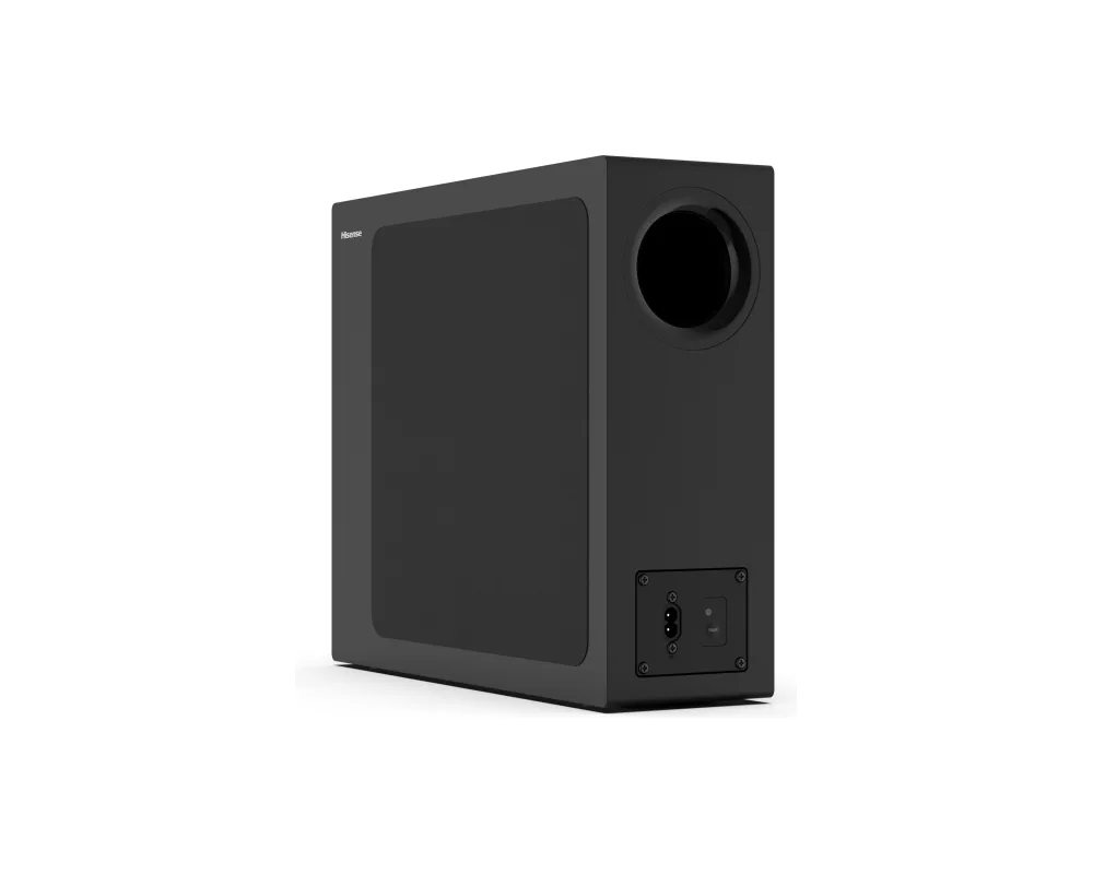 Аудио система Hisense HS2100 2.1 Ch 240W Sound Bar with Wireless Subwoofer - DTS Virtual X 8