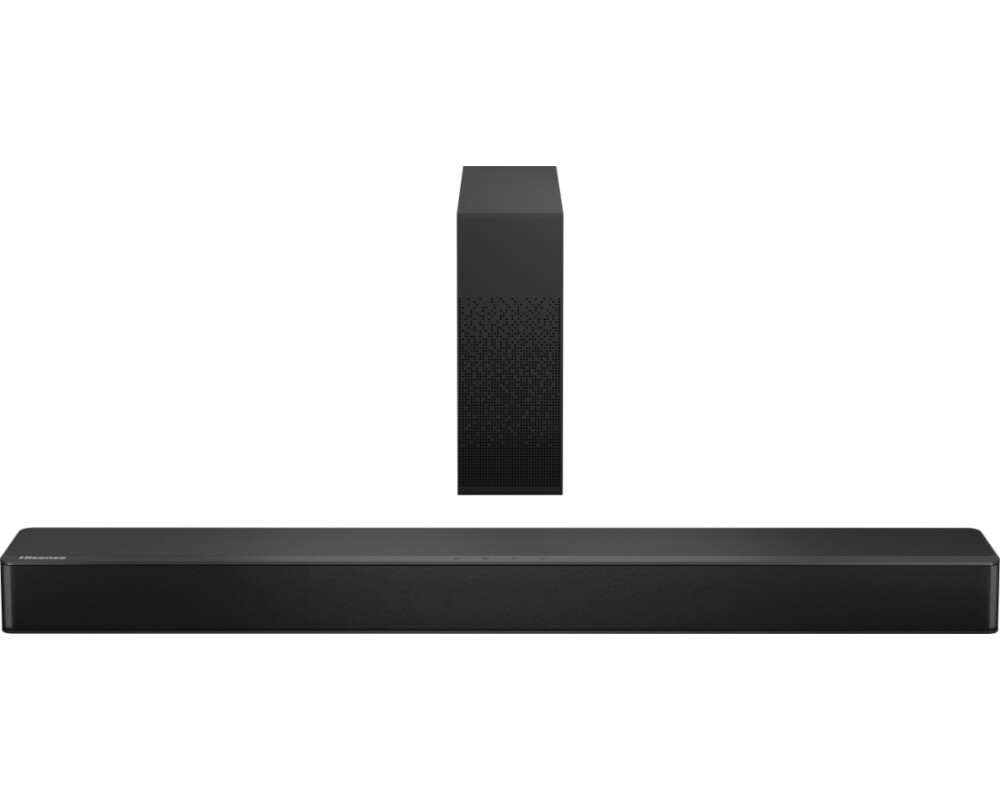 Аудио система Hisense HS2100 2.1 Ch 240W Sound Bar 2