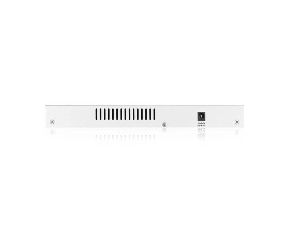 Switch (Комутатор) Суич ZyXEL XMG-108HP  8 портов 2,5Gb + 1xSFP+, 100W PoE++, неуправляем 6