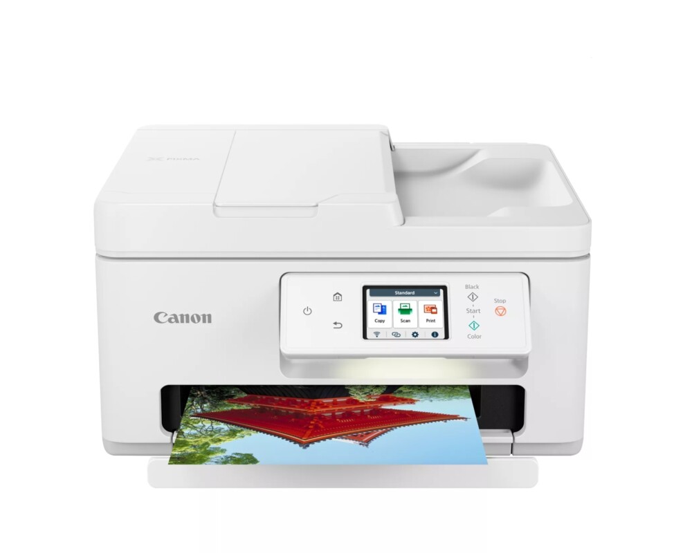 Мултифункционално у-во Canon PIXMA TS7750i All-In-One 2
