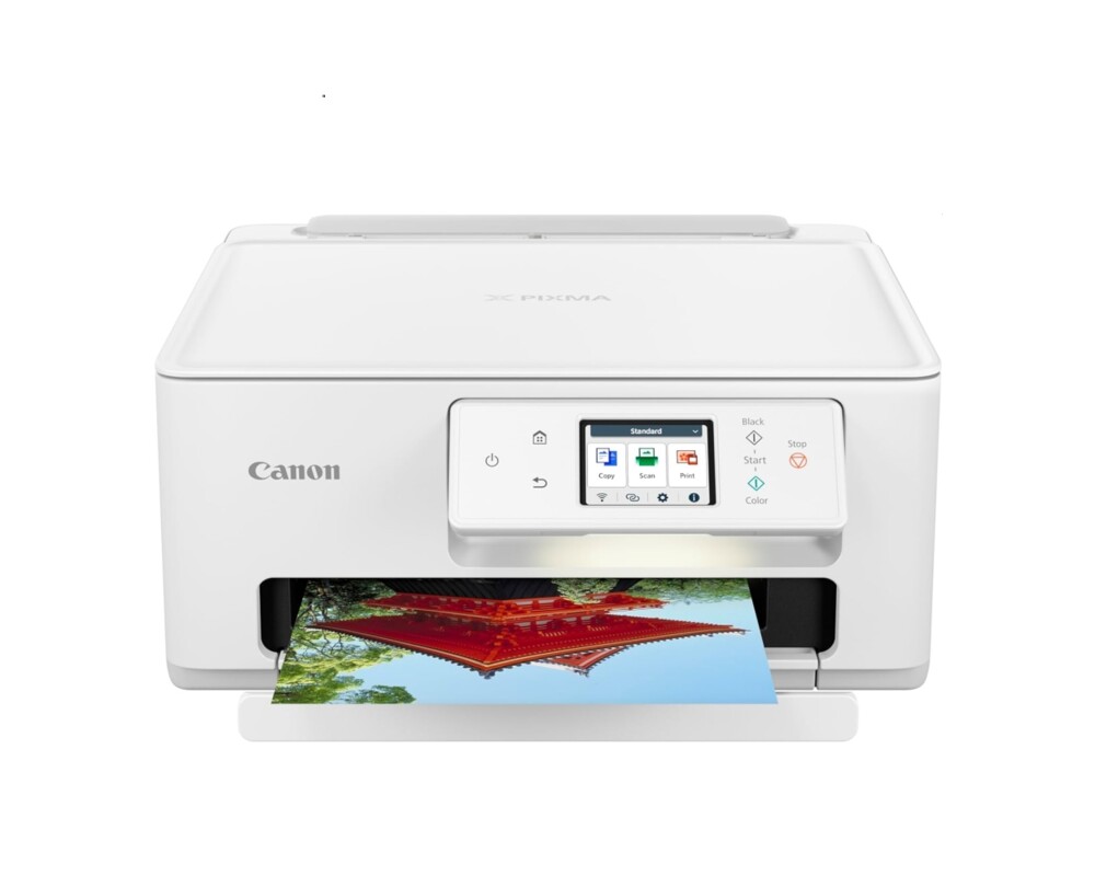 Мултифункционално у-во Canon PIXMA TS7650i All-In-One