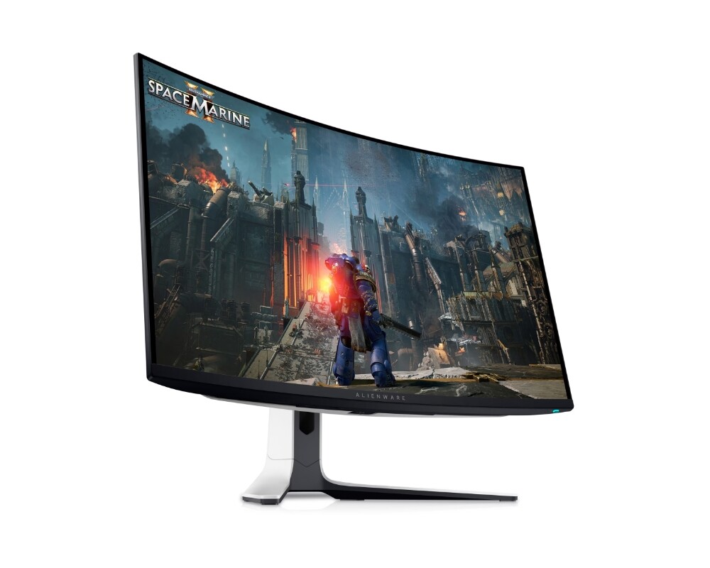 Монитор Dell Alienware AW3225QF 2