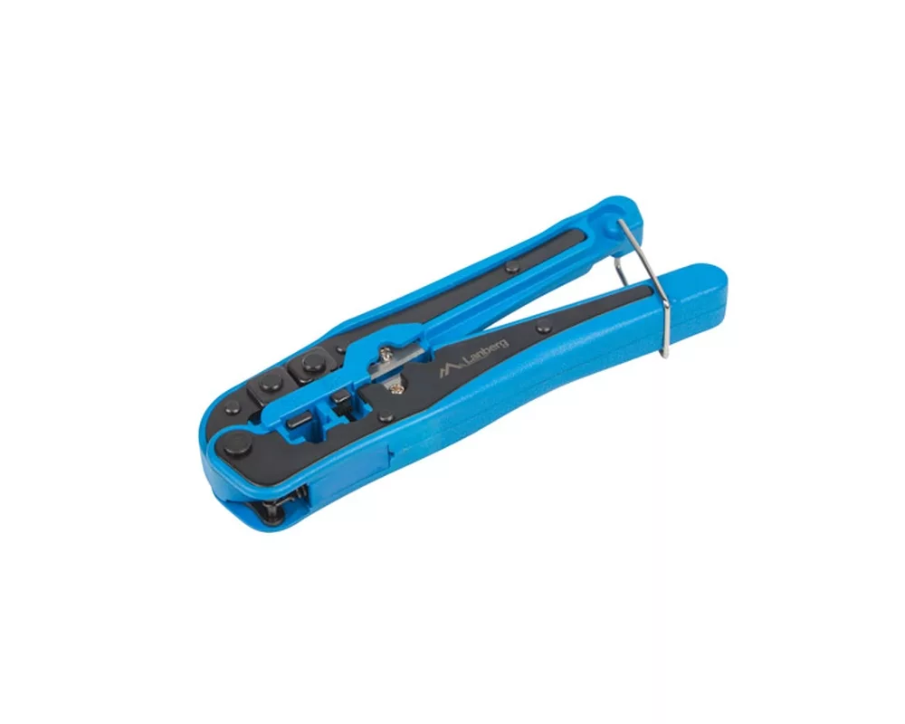 Мрежов инструмент Lanberg universal crimping tool for wires terminated with RJ11/12/45 connector 2