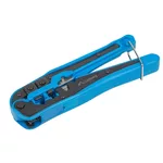 Мрежов инструмент Lanberg universal crimping tool for wires terminated with RJ11/12/45 connector 2