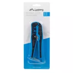 Мрежов инструмент Lanberg universal crimping tool for wires terminated with RJ11/12/45 connector 3