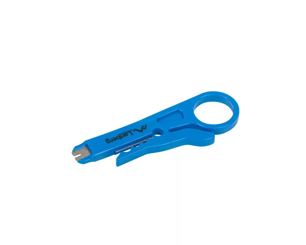 Мрежов инструмент Lanberg universal stripping tool for cables 2
