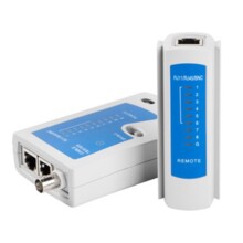  Lanberg cable tester for RJ-45 766607 NT-0401 на топ цена - PIC.bg