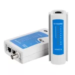 <span>Мрежов инструмент</span> Lanberg cable tester for RJ-45 <span class='catalog-num-in-name'>NT-0401</span> - 