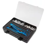 Мрежов инструмент Lanberg crimping toolkit with RJ45 connectors RJ45 shielded and unshielded 2
