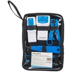 Мрежов инструмент Lanberg  network toolkit with RJ45 RJ11 cable tester 3