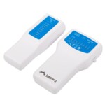<span>Мрежов инструмент</span> Lanberg cable tester for wiring terminated with RJ-45 <span class='catalog-num-in-name'>NT-0402</span> - 