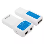Мрежов инструмент Lanberg cable tester for wiring terminated with RJ-45 2