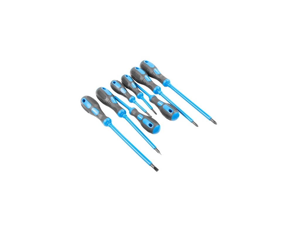 Мрежов инструмент Lanberg set of 4 screwdrivers 2