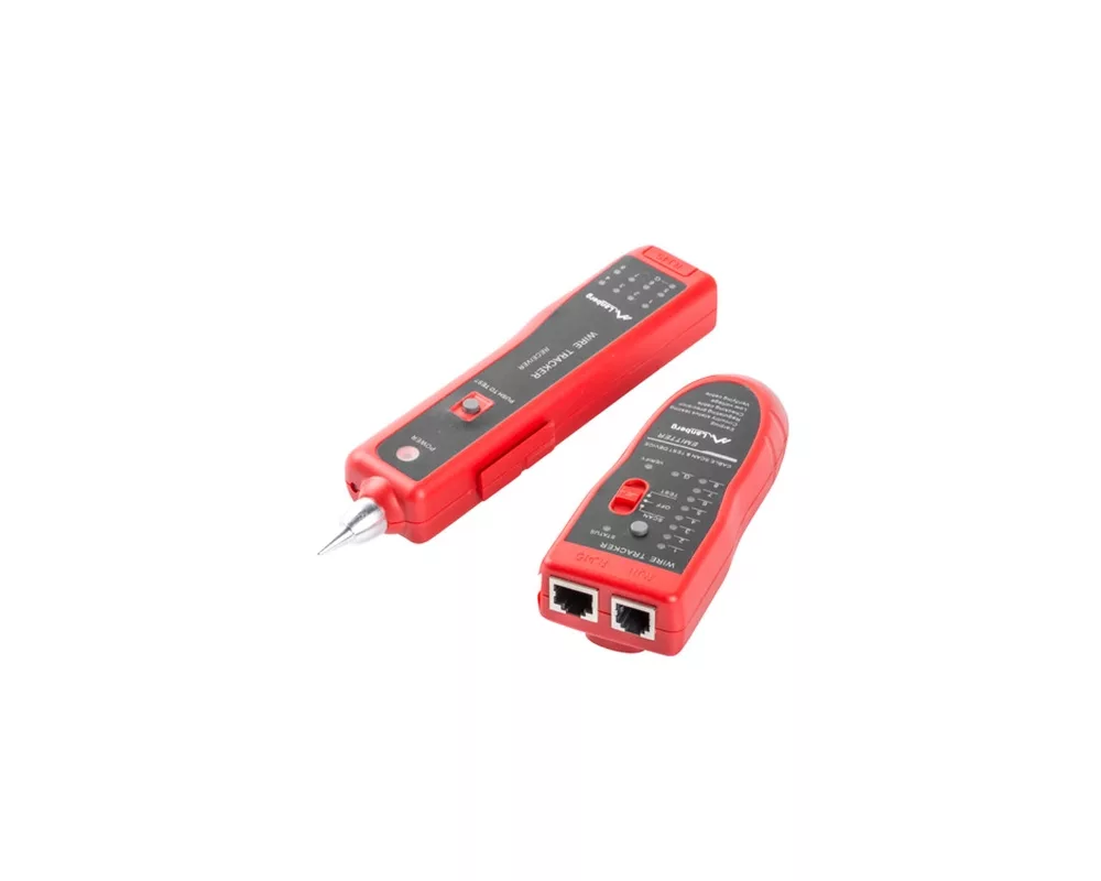 Мрежов инструмент Lanberg multifunctional wire pair tracer RJ-45 2