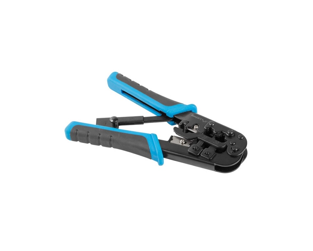 Мрежов инструмент Lanberg universal crimping tool for RJ11/12/45 connector 2