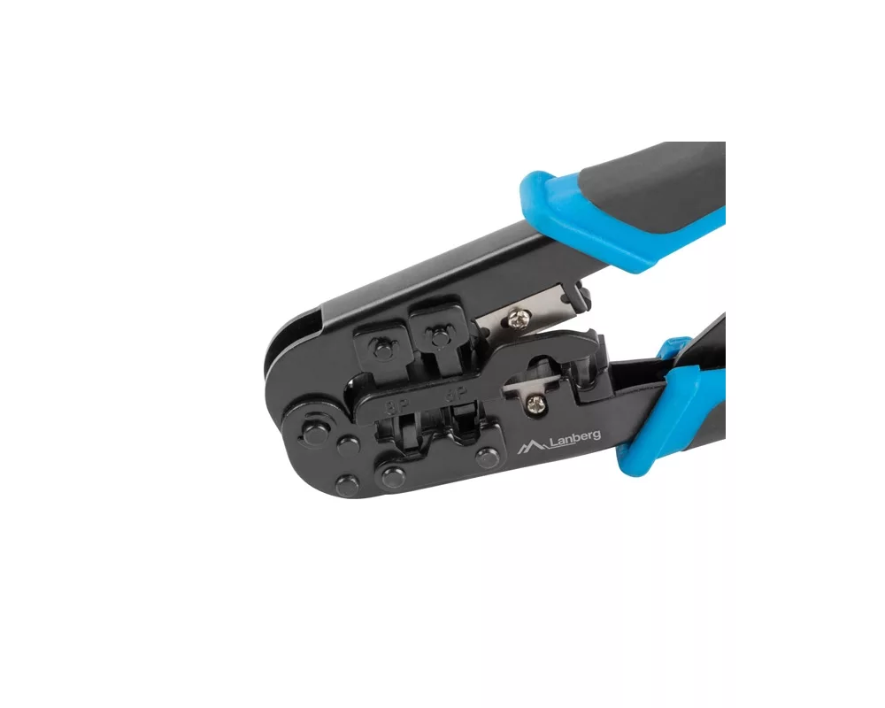 Мрежов инструмент Lanberg universal crimping tool for RJ11/12/45 connector 4
