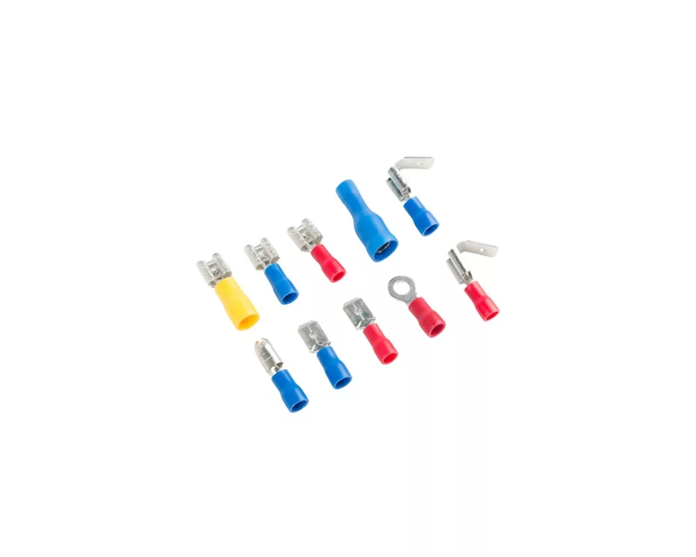 Мрежов инструмент Lanberg 100pcs cable terminal kit with crimper toolbox 3