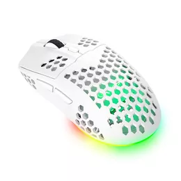  TRUST GXT929W  Helox Wireless Lightweight Mouse White 766630 25390 на топ цена - PIC.bg