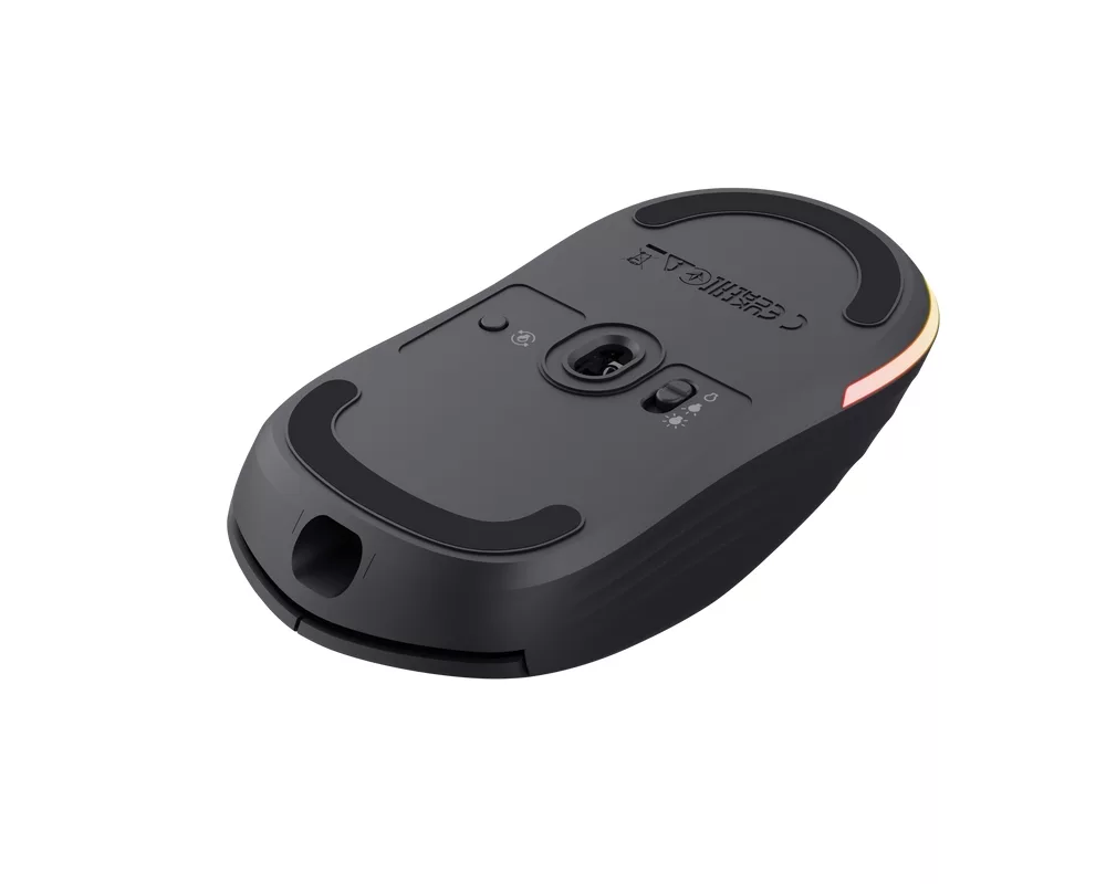 Мишка TRUST GXT926 Redex II Wireless Mouse 6