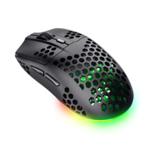  TRUST GXT929 Helox Wireless Lightweight Mouse Black 766632 25307 на топ цена - PIC.bg