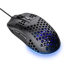  TRUST GXT928 Helox Lightweight Mouse Black 766633 25306 на топ цена - PIC.bg