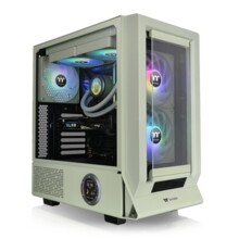  Thermaltake Ceres 350 Matcha Green 766832 CA-1Z3-00MEWN-00 на топ цена - PIC.bg