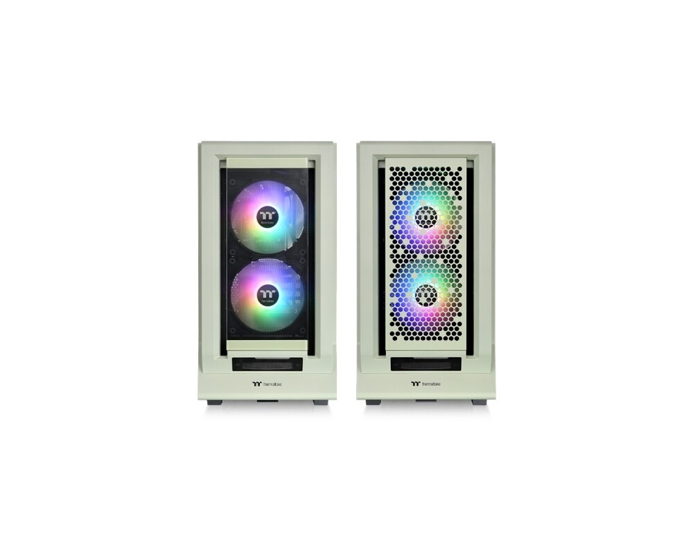 Кутия Thermaltake Ceres 350 Matcha Green 2