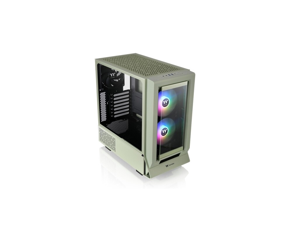 Кутия Thermaltake Ceres 350 Matcha Green 5