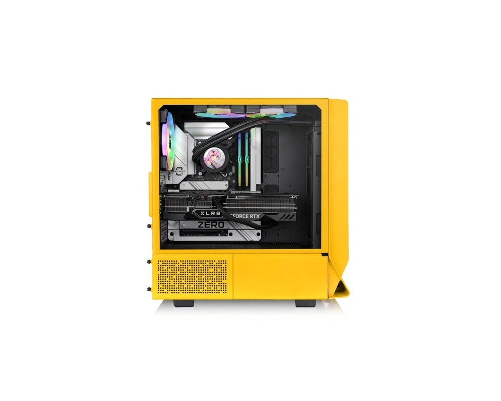 Кутия Thermaltake Ceres 350 Bumblebee 3