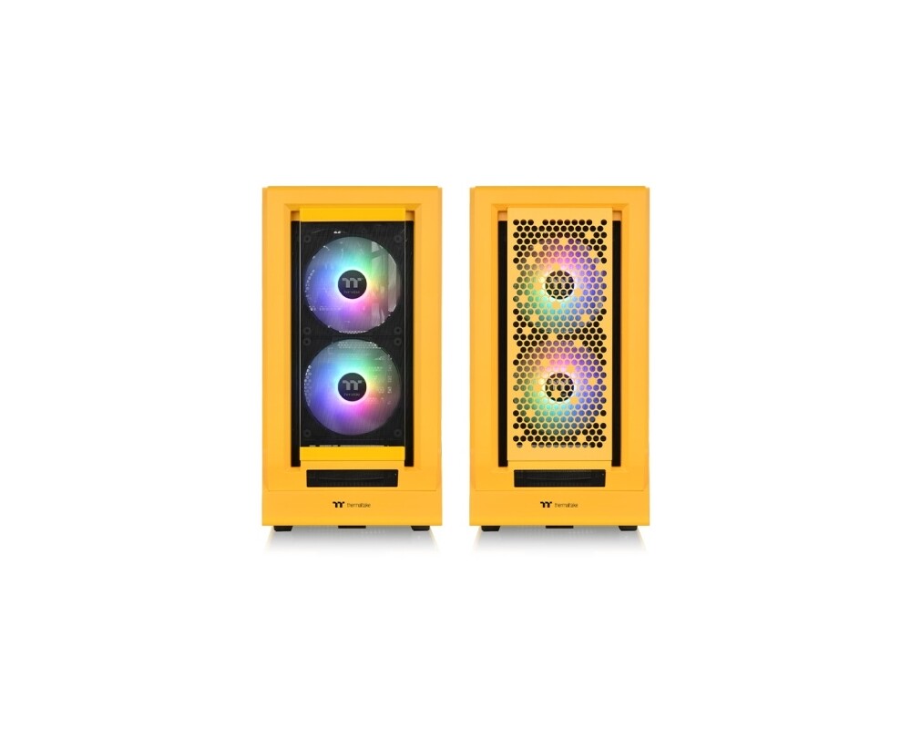 Кутия Thermaltake Ceres 350 Bumblebee 2