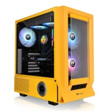  Thermaltake Ceres 350 Bumblebee 766833 CA-1Z3-00M4WN-00 на топ цена - PIC.bg