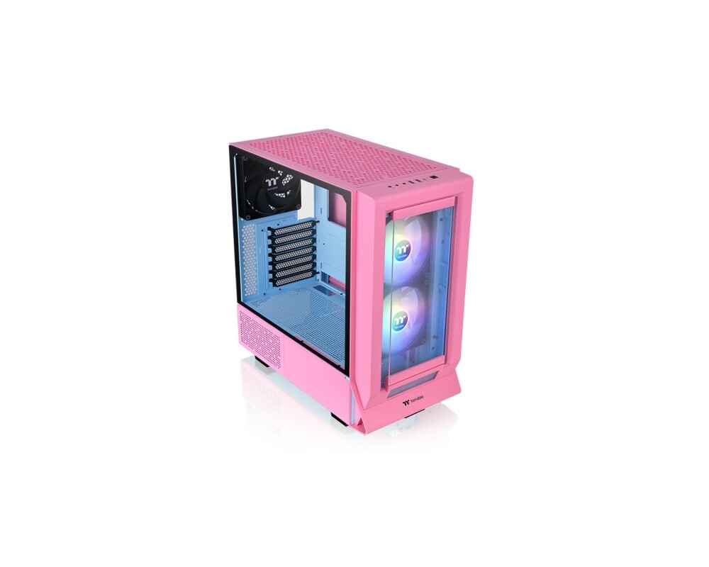 Кутия Thermaltake Ceres 350 Bubble Pink 5