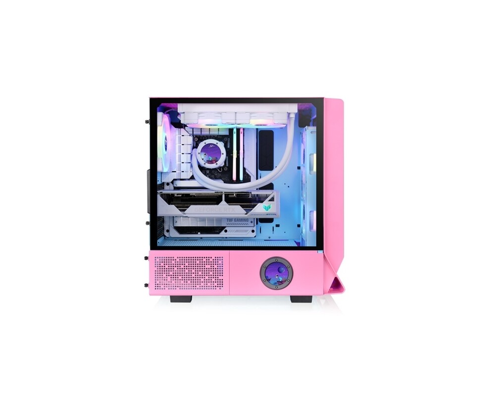 Кутия Thermaltake Ceres 350 Bubble Pink 3